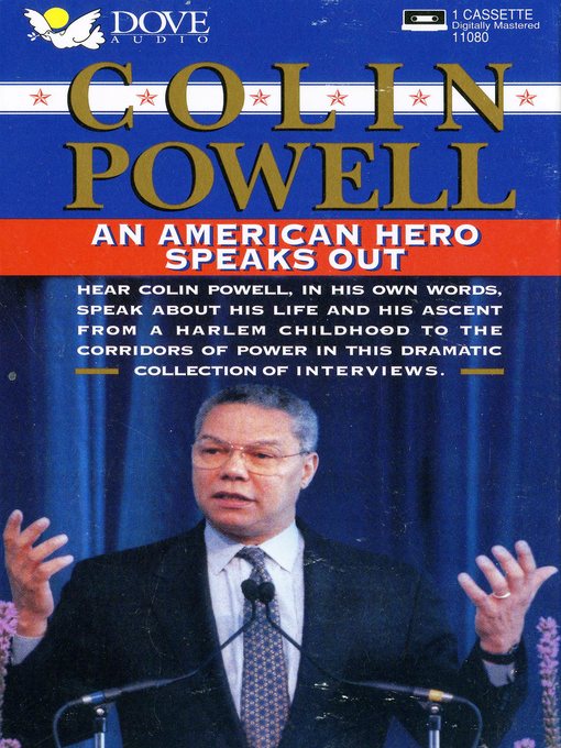 Title details for Colin Powell by Colin Powell - Available